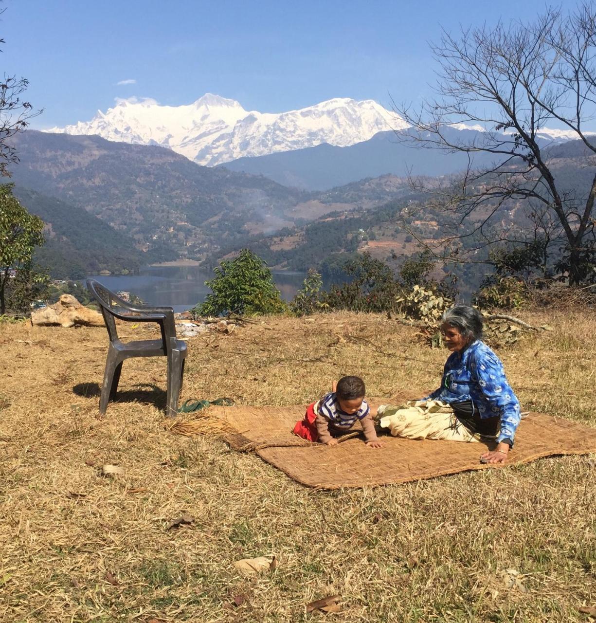 Mount Fuji Homestay Deorāli Esterno foto